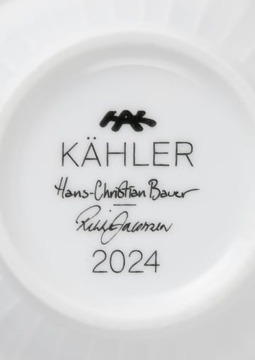 Tasse Hammershøi Christmas 33 cl - 2024 - Kähler