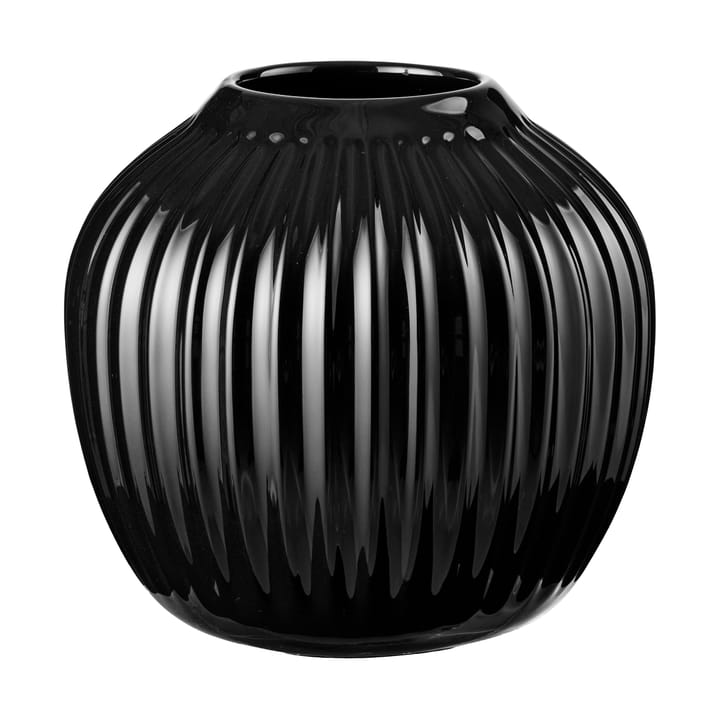 Vase Hammershøi petit - Noir - Kähler