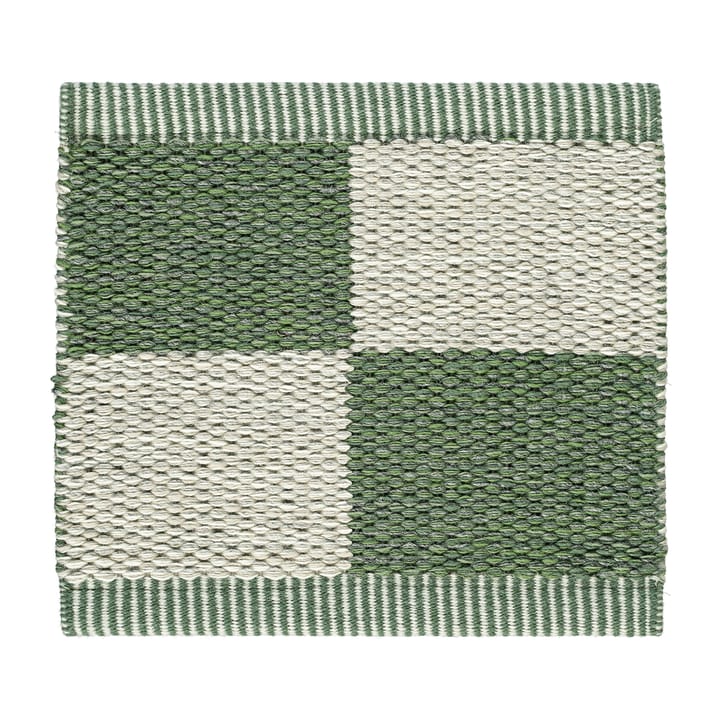 Tapis Checkerboard Icon 165x240 cm, Grey Pear Kasthall