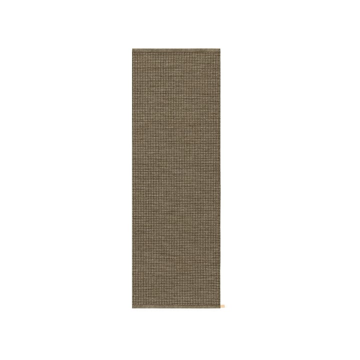 Tapis de couloir Dot Icon - Raw umber 783 90x250 cm - Kasthall