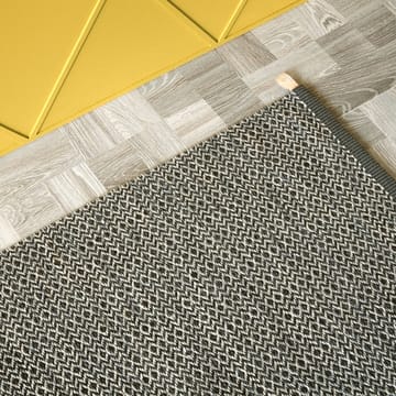 Tapis de couloir Ingrid Icon - Yellow-white 250x85 cm - Kasthall