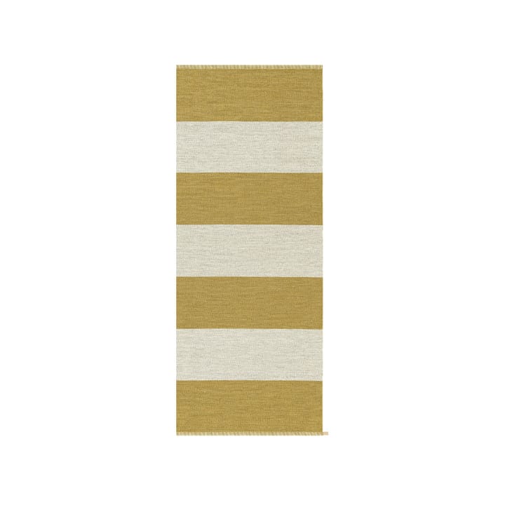 Tapis de couloir Wide Stripe Icon - Sunny day 200x85 cm - Kasthall