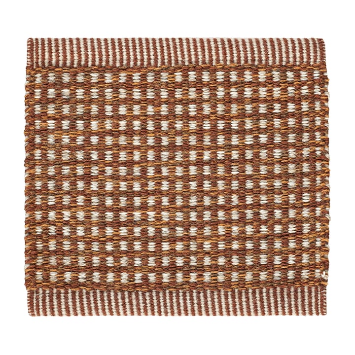 Tapis Dot Icon 170x240 cm, Burnt Terracotta Kasthall