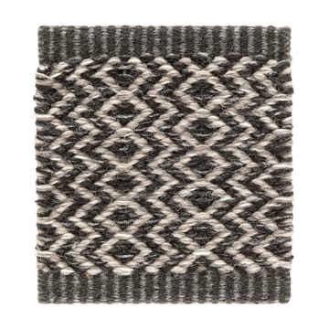 Tapis Ingrid Icon 160x240 cm - Asphalt Grey - Kasthall