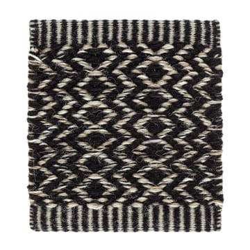 Tapis Ingrid Icon 160x240 cm - Black White - Kasthall