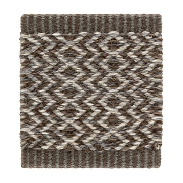 Tapis Ingrid Icon 160x240 cm - Brown Grey - Kasthall