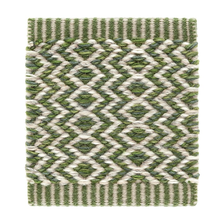 Tapis Ingrid Icon 195x300 cm, Green White Kasthall