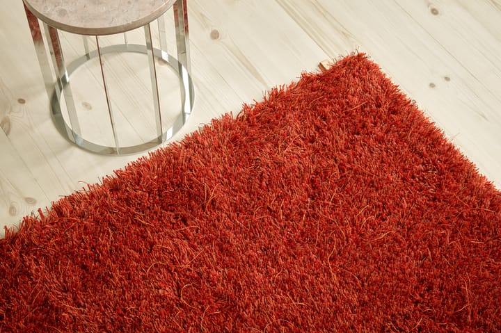 Tapis Moss 170x240 cm, Deep coral Kasthall