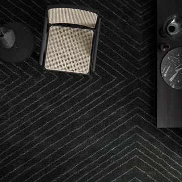 Tapis Naomi - Black bean 170x240 cm - Kasthall