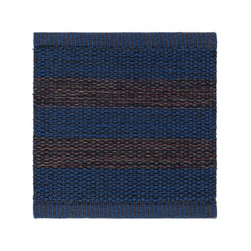 Tapis Narrow Stripe Icon - Indigo dream 240x160 cm - Kasthall