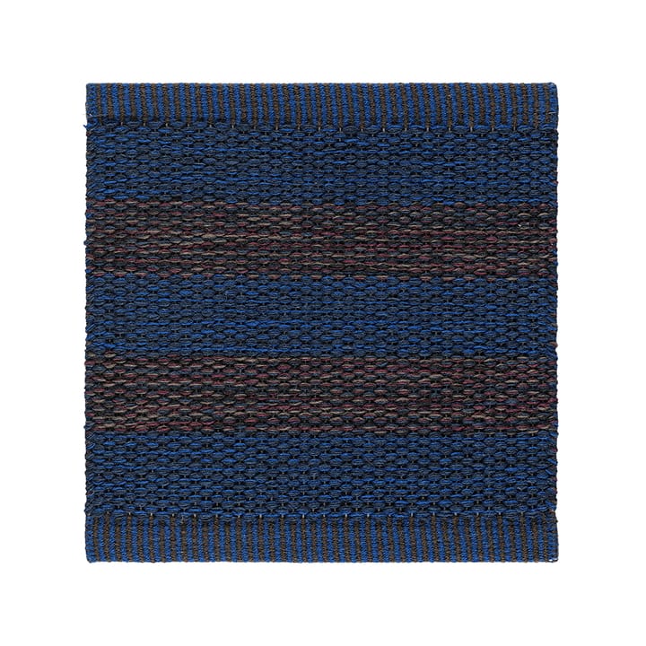 Tapis Narrow Stripe Icon - Indigo dream 240x160 cm - Kasthall