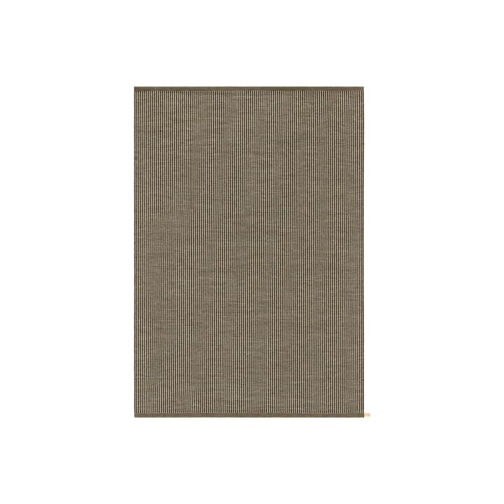 Tapis Stripe Icon, Bark brown 782 240x170 cm Kasthall