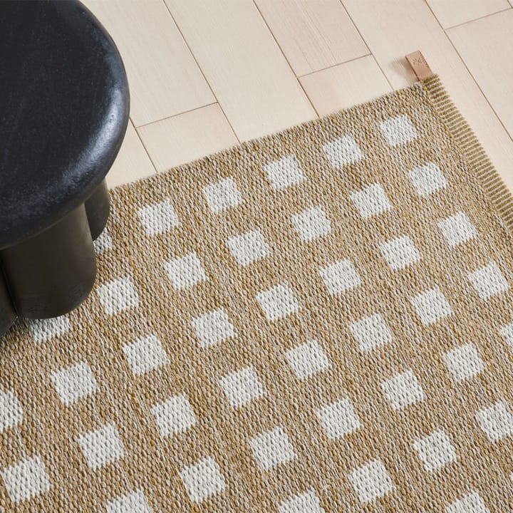 Tapis Sugar Cube Icon - Rye beige 884 195x300 cm - Kasthall