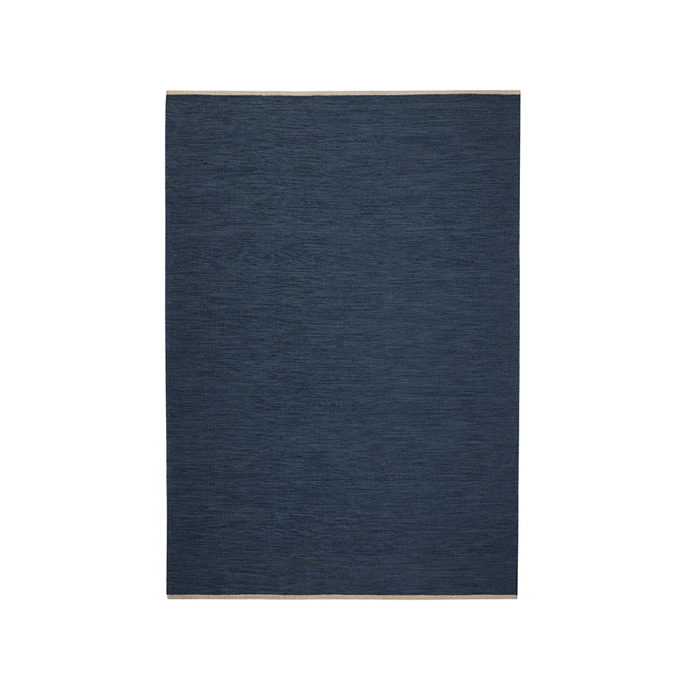 Kateha Tapis Allium 200 x 300 cm deep blue