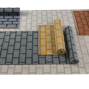 Tapis Brick - Blue, 200x300 cm - Kateha