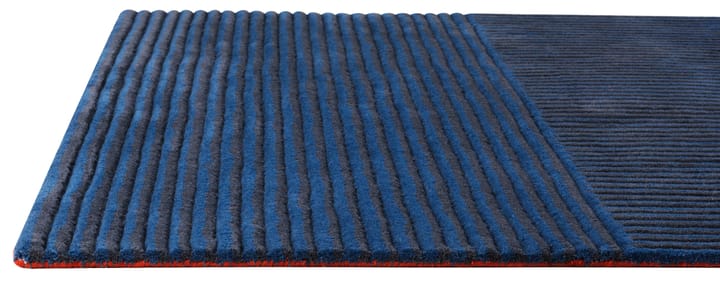 Tapis Dunes Straight, blue, 170x240 cm Kateha