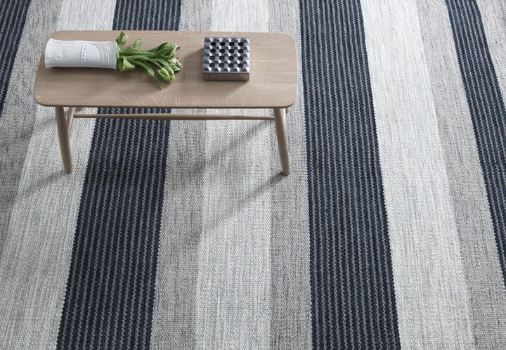 Tapis en laine Terreno, Blue, 170x240 Kateha