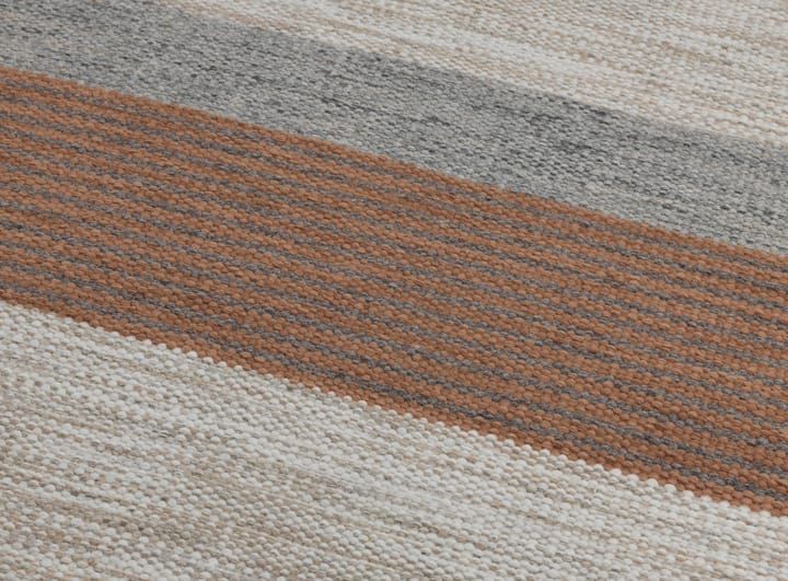 Tapis en laine Terreno, Terra, 170x240 Kateha