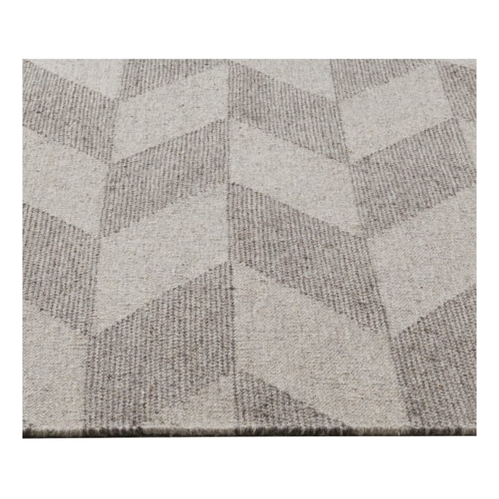 Tapis Herringbone Weave, light beige, 200x300 cm Kateha