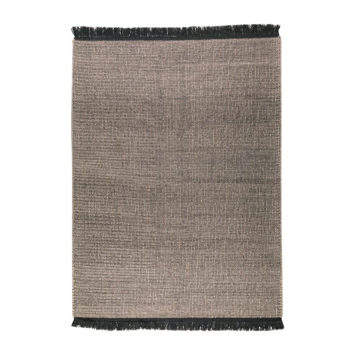 Tapis Nera Lana - Marron clair 250x350 cm - Kateha