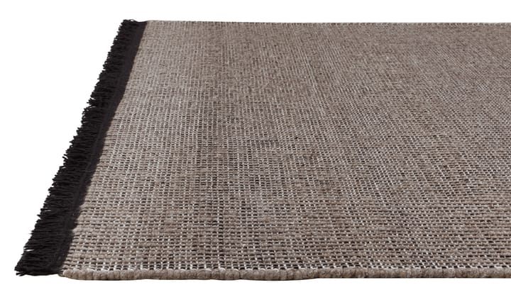 Tapis Nera Lana - Marron clair 250x350 cm - Kateha