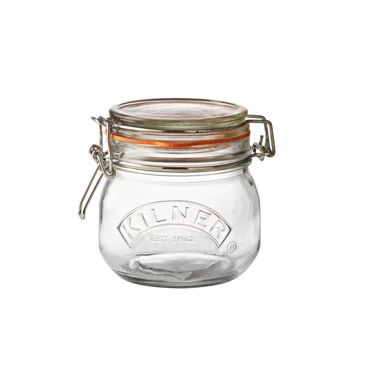 Bocal de conservation kilner - 0,5 l - Kilner