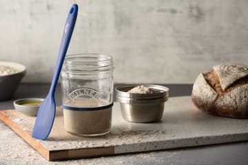 Kit de démarrage pour levain Kilner 35 cl - Transparent - Kilner