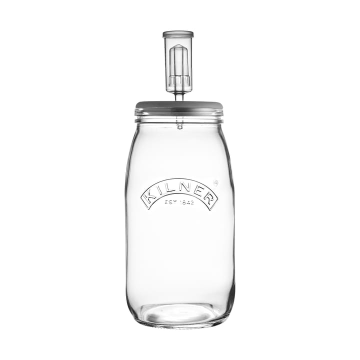 Kit de fermentation Kilner 3 l - Transparent - Kilner