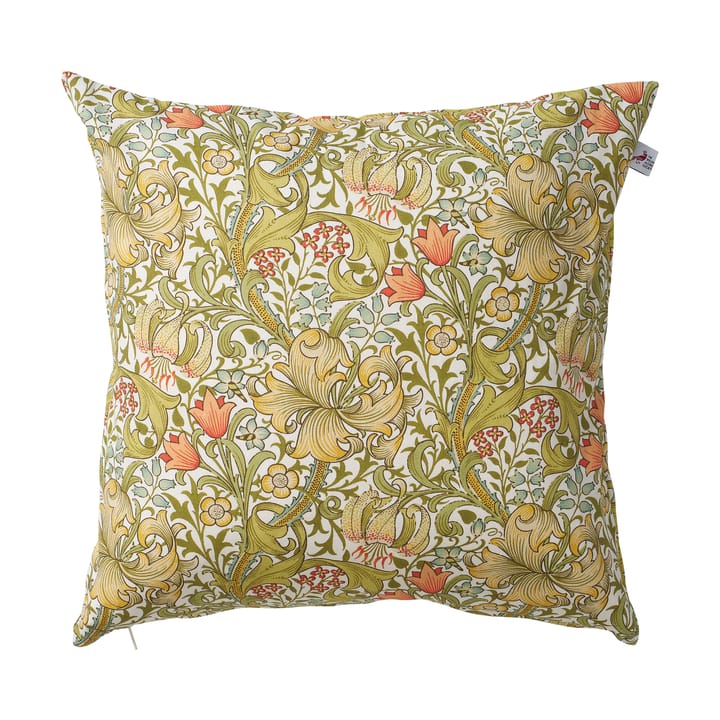 Housse de coussin Golden Lily 45x45 cm - Multi - Klippan Yllefabrik