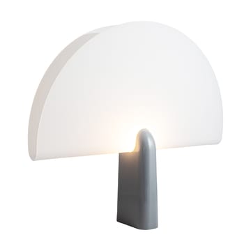 Lampe de table Pavo - Gris - KLONG