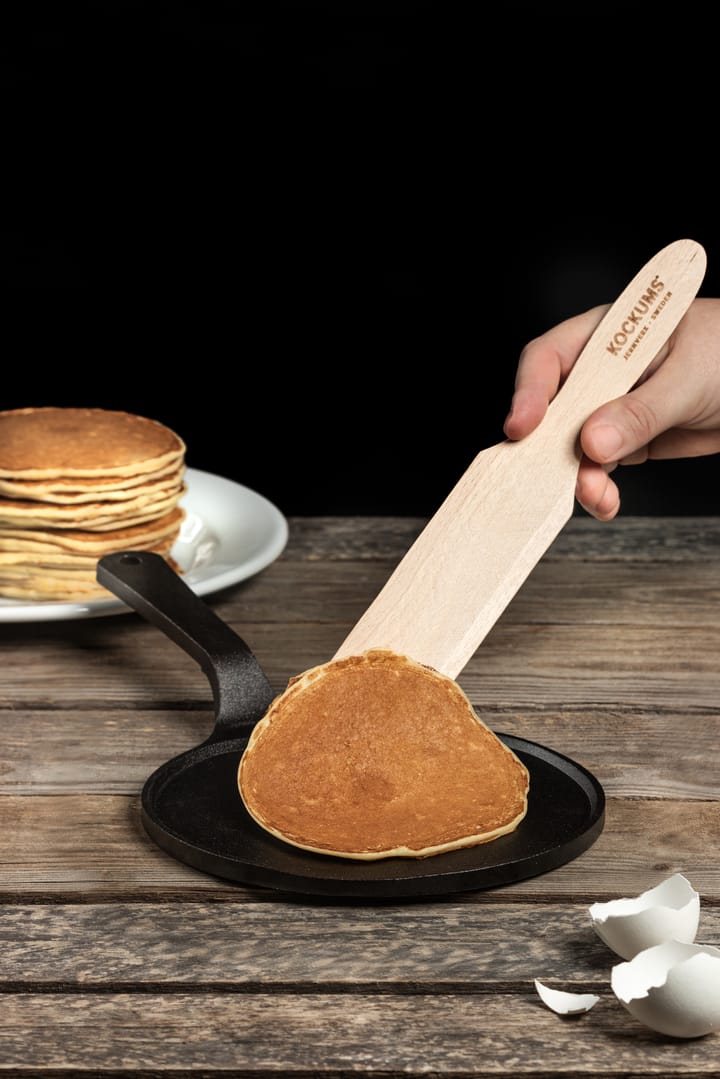 Poêle à crêpes 18 cm, Noir Kockums Jernverk