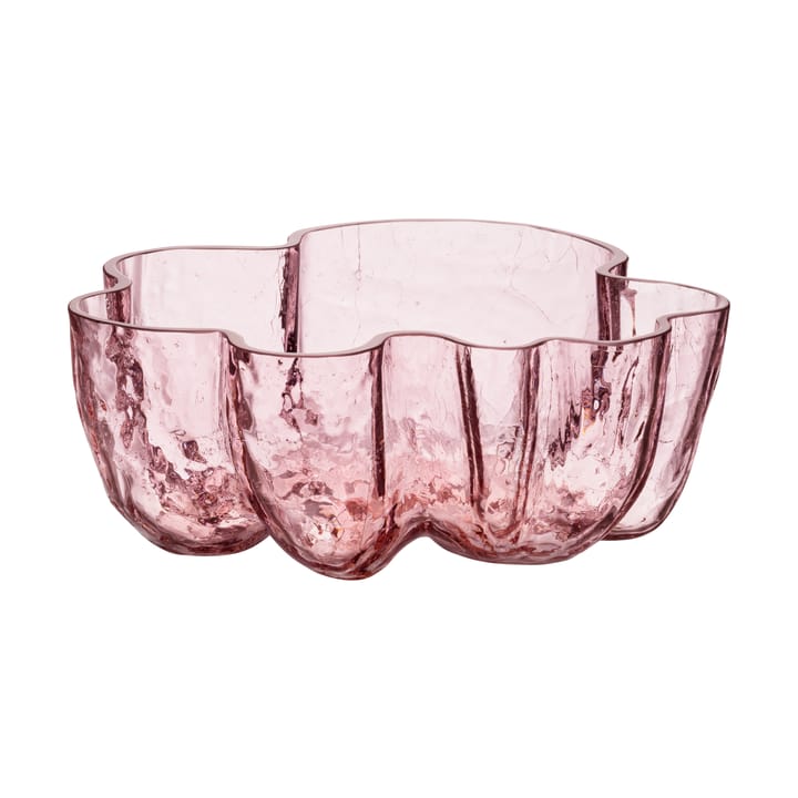 Bol Crackle 10,5 cm - Rose - Kosta Boda