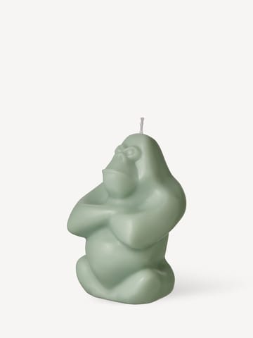 Bougie Gabba Gabba Hey 11,5 cm - Vert - Kosta Boda