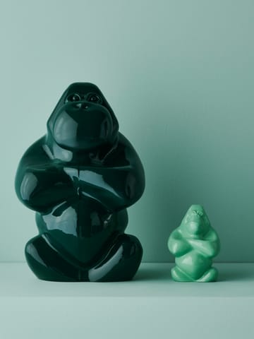 Sculpture Gabba Gabba Hey 120 mm - Mint green - Kosta Boda