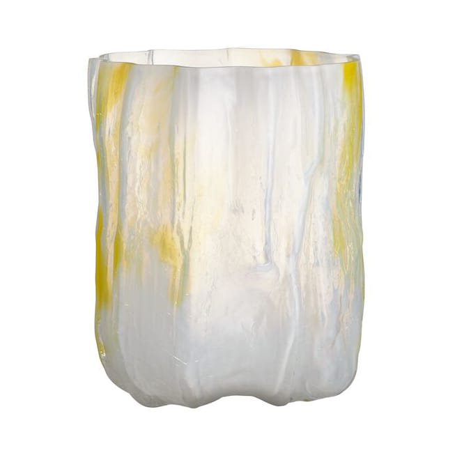 Vase Crackle 27 cm - Sorbet - Kosta Boda