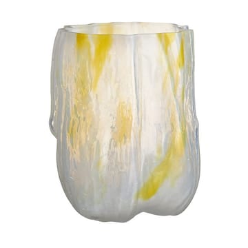 Vase Crackle 27 cm - Sorbet - Kosta Boda