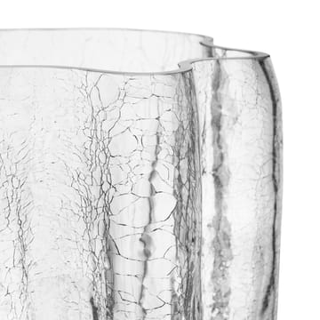 Vase Crackle 37 cm - Transparent - Kosta Boda