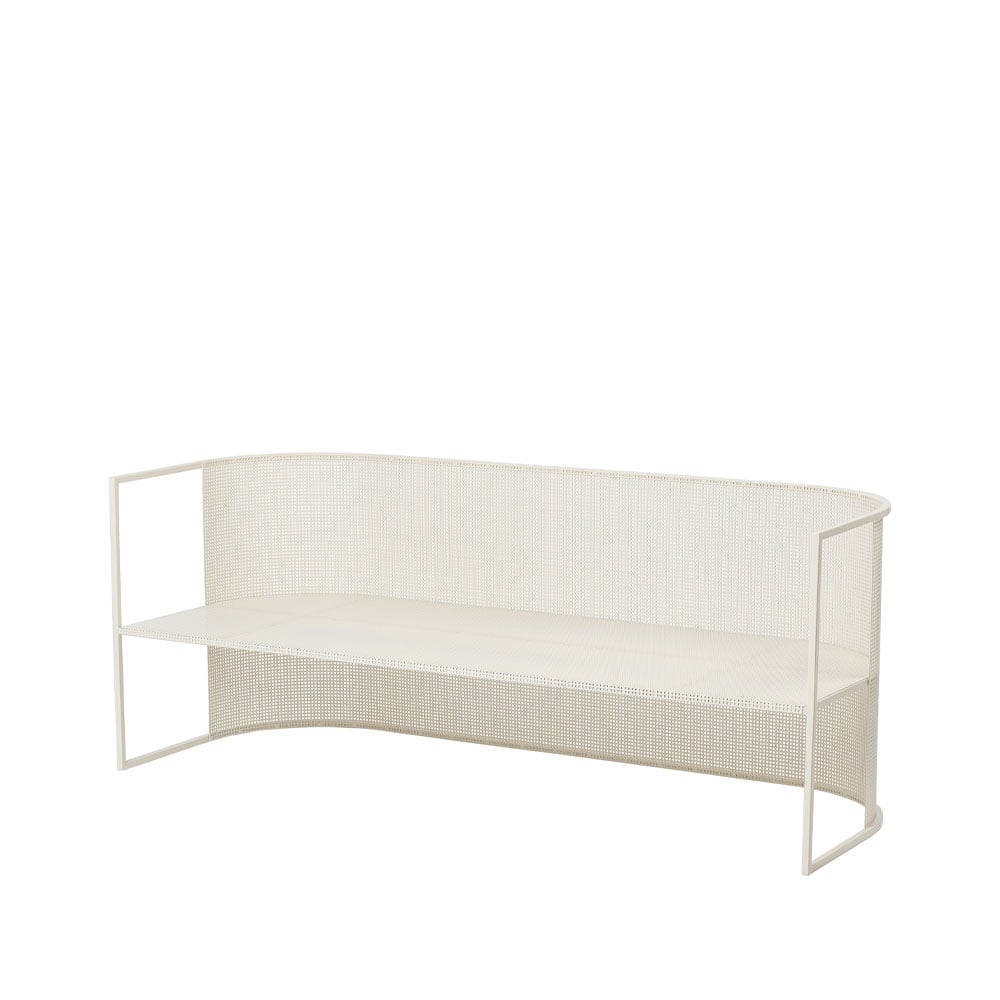 Kristina Dam Studio Banc Bauhaus beige