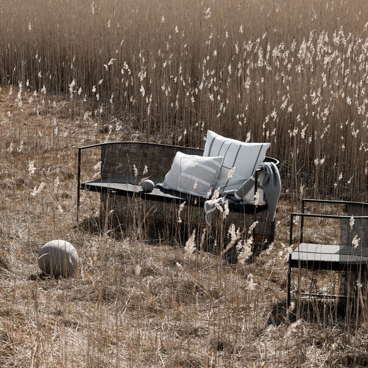 Banc Bauhaus, black Kristina Dam Studio