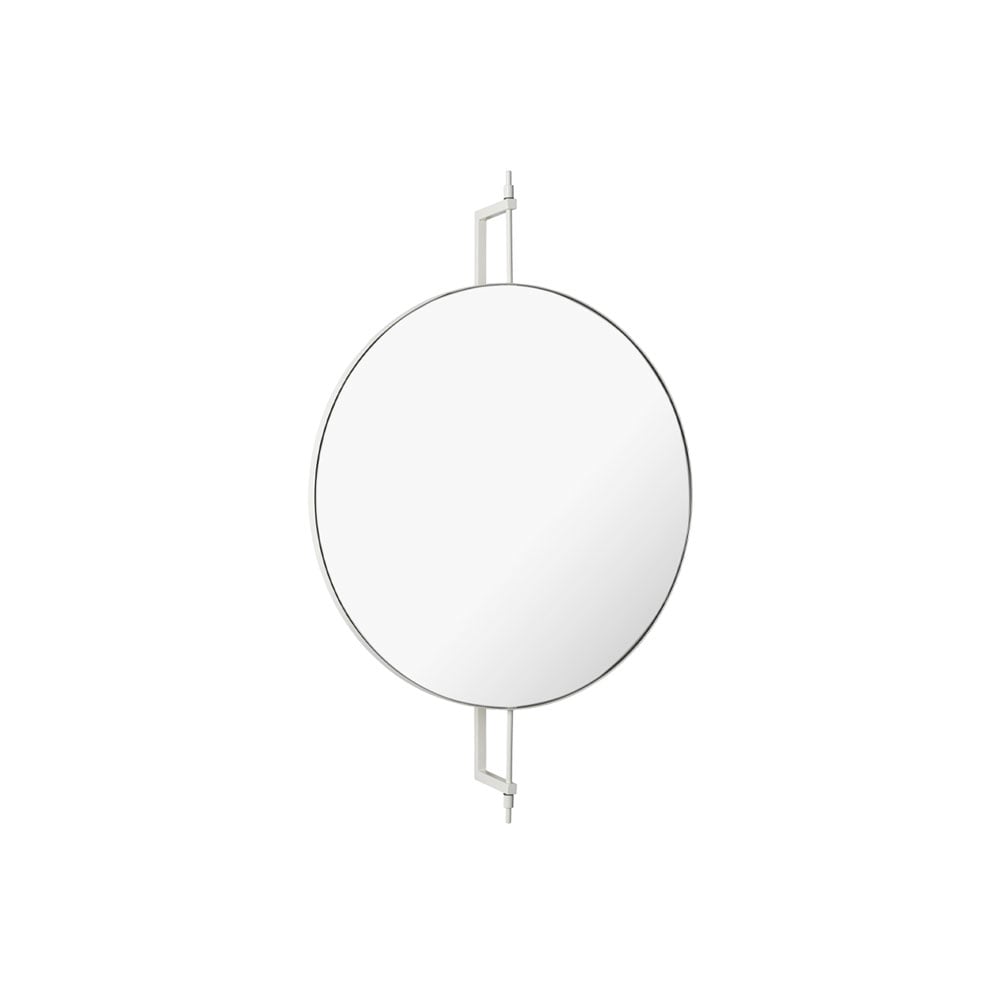 Kristina Dam Studio Miroir Rotating beige