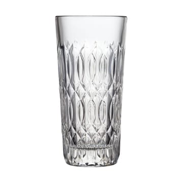 Verre à boire Verone 34 cl, lot de 6 - Transparent - La Rochère