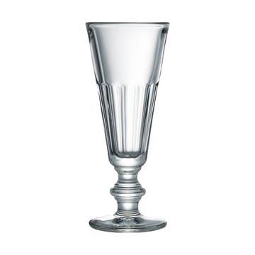 Verre à champagne Perigord 16 cl, lot de 6 - Transparent - La Rochère