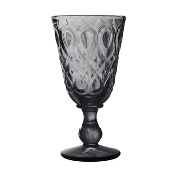 Verre à vin Lyonnais 23 cl, lot de 6 - Anthracite - La Rochère