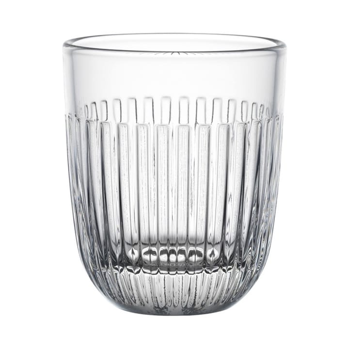 Verres à eau Ouessant 26 cl, lot de 4, Transparent La Rochère