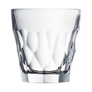 Verres à eau Silex 29 cl, lot de 6 - Transparent - La Rochère