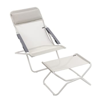 Chaise longue Transabed Batyline - Seigle II - Lafuma