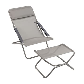 Chaise longue Transabed Batyline - Terre - Lafuma