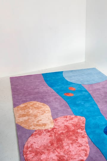 Tapis en laine Secret Garden - 200x300 cm - Layered