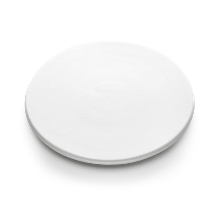 Assiette en céramique blanche Lékué - 15 cm - Lékué