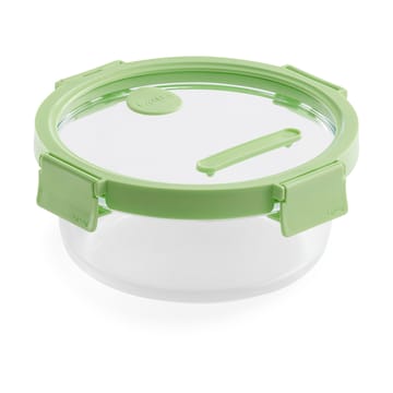 Boîte à lunch ronde en verre Lékué 0,95 L - Vert - Lékué